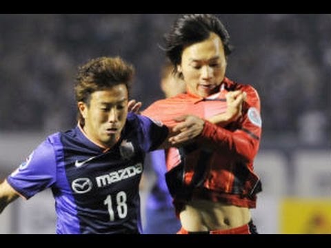 Sanfrecce Hiroshima vs FC Seoul: AFC Champions League 2014 (MD3)