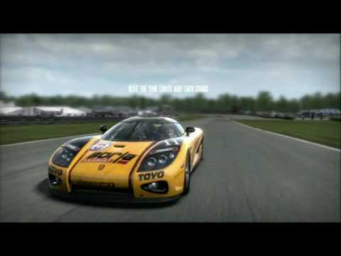 Let's Play Need for Speed Shift (Playstation 3) - Invitational Event Part 6