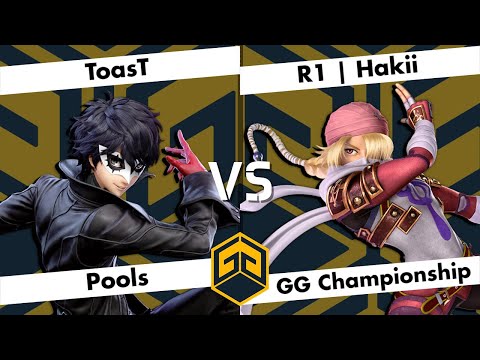 R1 | Hakii (Sheik) vs ToasT (Joker) - Pools - Guild Gaming Championship S1