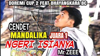 Download lagu NGERI ISIAN WALET //CENDET MANDALIKA //Mr ZEE mp3