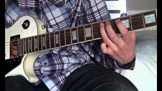 Mallory Knox - Oceans (cover) by AJJGuitar