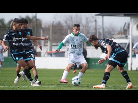 RESUMEN: CAMIONEROS 0 - GUTIERREZ 0