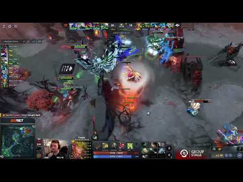 Jabz 4 man Blackhole vs Secret