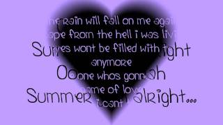 Dj Paudie Ft Underdog Project - Game of love vs Summerjam (with lyrics) HD/HQ