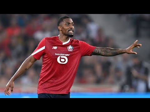 Alexsandro Ribeiro 2025 - Defensive Skills, Tackles & Goals - lille | HD