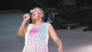 CECILE McLORIN SALVANT # 1 Never will I marry - JAZZ A VIENNE 12.07.2016
