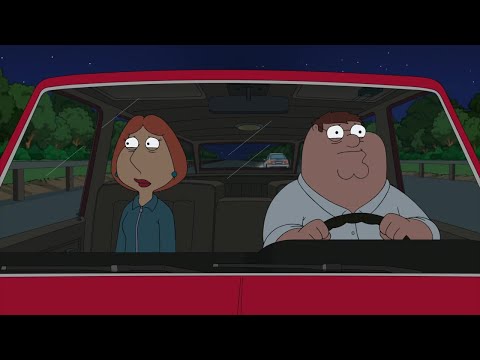 Family Guy - A long, silent ride home (1)