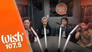 AM/FM performs "Playtime" LIVE on Wish 107.5 Bus
