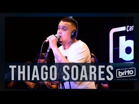THIAGO SOARES | De onde eu venho - Acústico Canal do Leandro Brito