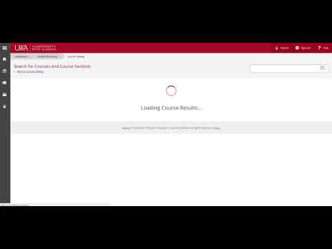 Uwa Self Service Overview