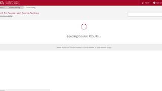 UWA Self Service:  Overview