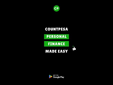 CountPesa: Mpesa Tracker