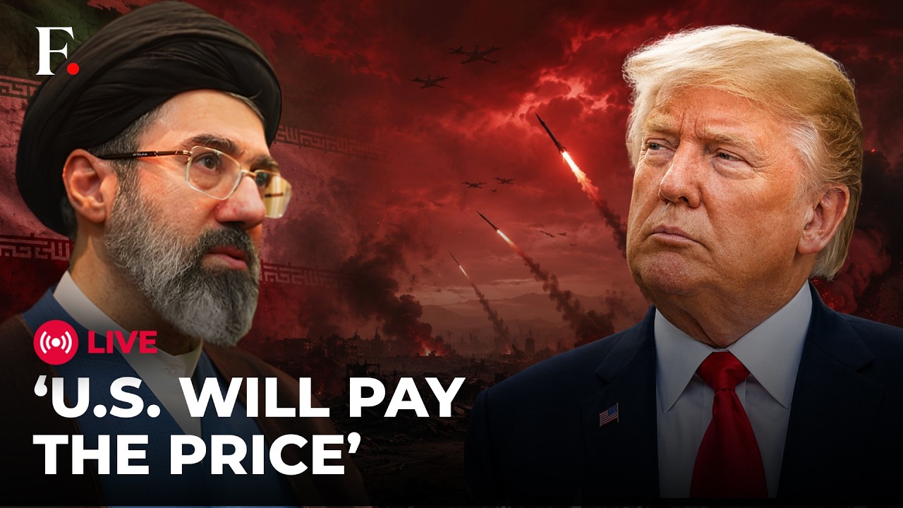 US Iran War LIVE: Iran Vows US 'Will Pay the Price' After Qeshm Strike | Will US Iran War End?