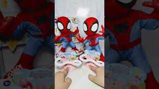 Download lagu #peppa pig unique slide & #marvel spidey amazing mp3