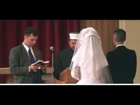 A na quhet martesa nëse jemi martuar pa hoxhë? - Dr. Imam Ahmed Kalaja