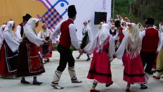 preview picture of video 'Koprivshtitsa 2010 - Dobrich stage #1'