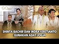 Lepas Status Janda Shinta Bachir Resmi Menikah Dengan Indra Kristianto Go Spot