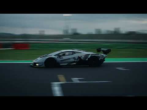 Lamborghini Essenza SCV12 Hypercar