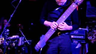 Stick Men - NEW SONG "Cusp" - Asbury Park - April 24 2012