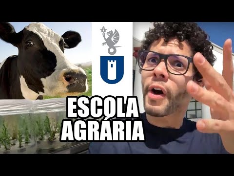 IPCB ESCOLA AGRÁRIA do Politécnico de Castelo Branco, Portugal