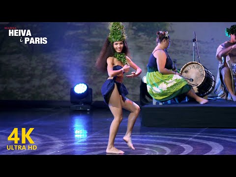 LISA - 9th place BEST DANCER 20-29 years old - HEIVA i PARIS 2022