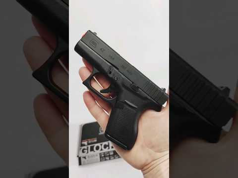 Glock G42 Airsoft GBB Licenciada