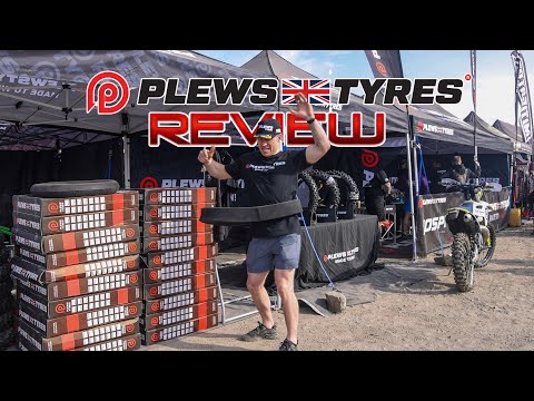All You Need To Know About Hard Enduro Tyres!! | Plews Tyre Review 2024