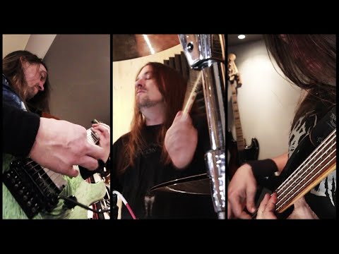 Antoine Baril - Dvorzhetskii's Prophecy, Amogh Symphony (Cover)