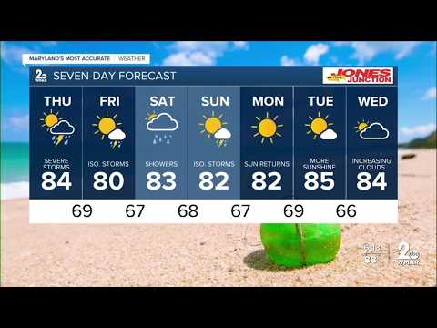 Wmar 2 News