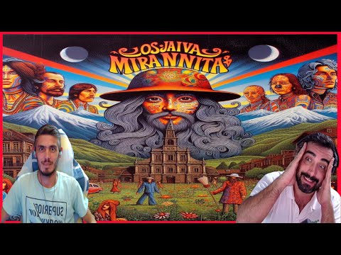 Reaccionando a Música Chilena: Los Jaivas