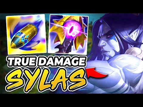 Sylas insane damage full ap .. OK