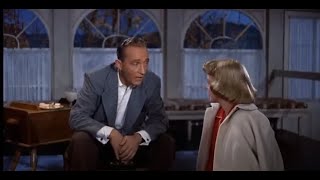 Count your blessings - White Christmas