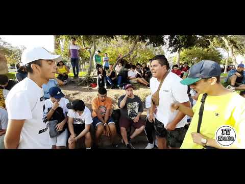 SAINT - YEPSEN vs BRA /4TOS/CUARTA SALA