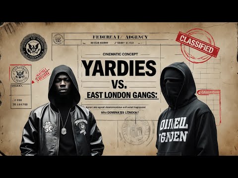 Yardies vs East London Gangs: Who Dominates London?