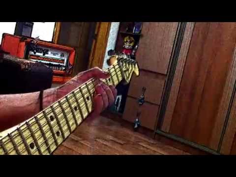 Guthrie Govan - Remember When (cover by Oleg Makarchuk)