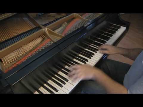 Nola by Felix Arndt (1915) | Cory Hall, pianist-composer