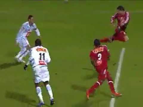 Saison 2007-2008 Coupe de France 32ème de finale Beauvais-Olympique de Marseille 0-2