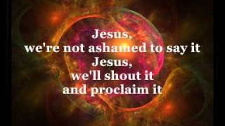 Israel Houghton - Your name is great