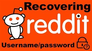 How to recover your Reddit account