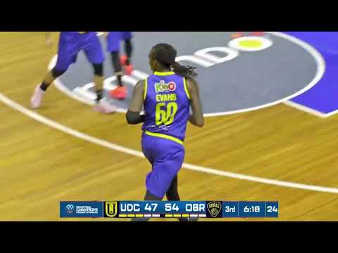 Resumen de UdeConce vs Obras - BCLA 22/23