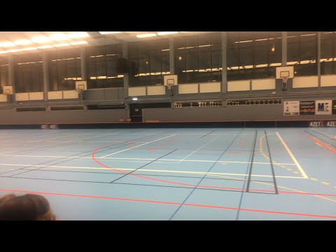 JAS HJ18 Grupp E. Högdalens AIS vs Vendelsö IK