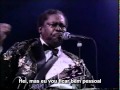 Blues Man - B.B. King - Legendado PT-BR 