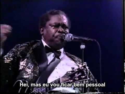 Blues Man - B.B. King - Legendado  PT-BR