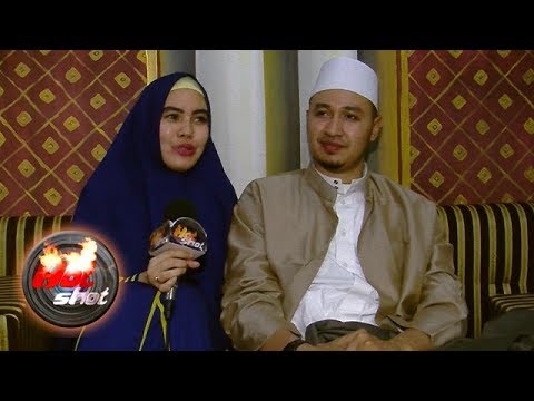 Hot Shot 10 Maret 2019 - Kartika Putri Hamil Muda Usai Pulang Bulan Madu