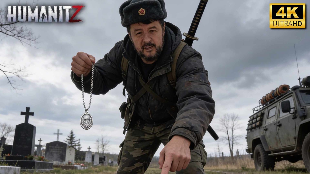 ⚰️ DESENTERRANDO CADÁVERES | HUMANITZ EP.43