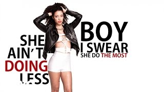 Rich Homie Quan - The Most (Lyric Video)