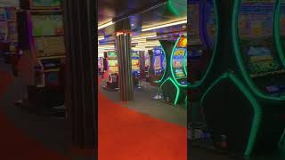 Inside the cruise ship everyone's worried about #MSCWorldAmerica #cruiselife #shorts