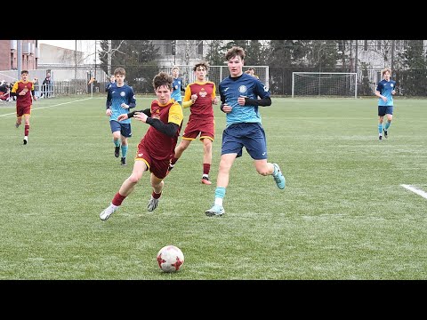 FC Chomutov - Dukla Praha B 2:5 (2:3)