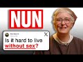 Are You Married To Jesus? Nun Answers Your Questions | Honesty Box