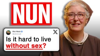 Are You Married To Jesus? Nun Answers Your Questions | Honesty Box